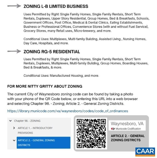 1357 E Main St, Waynesboro, VA 22980 - photo 6