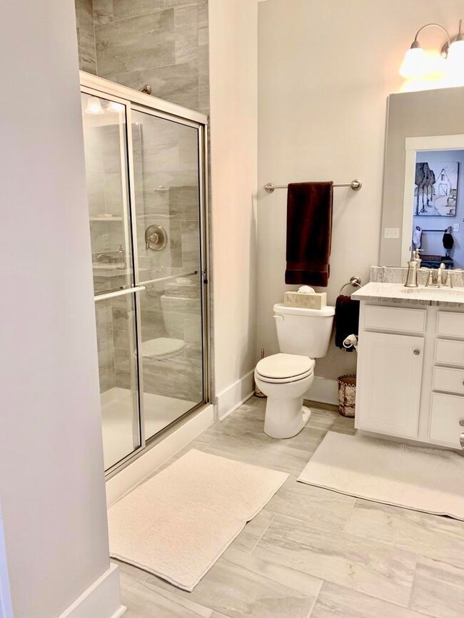 Ground Bathroom