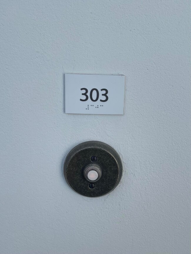 303 Entry