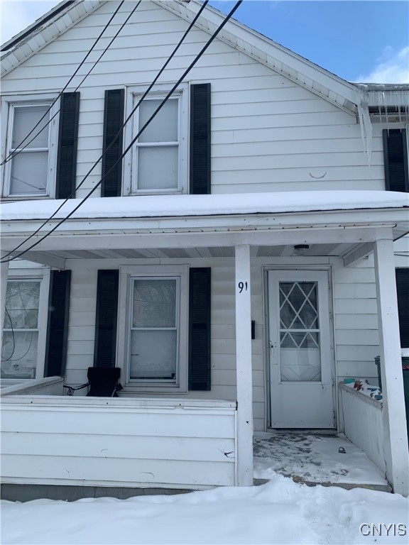 89-93 E 5th St unit 91, Oswego, NY 13126 - photo 2