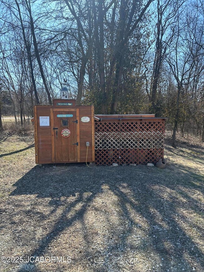 Chicken house