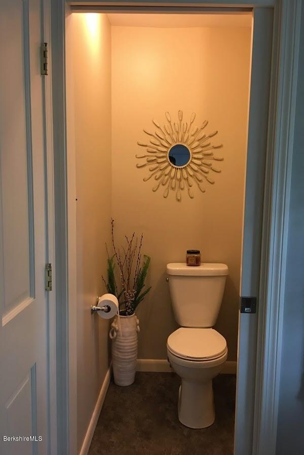 half-bath