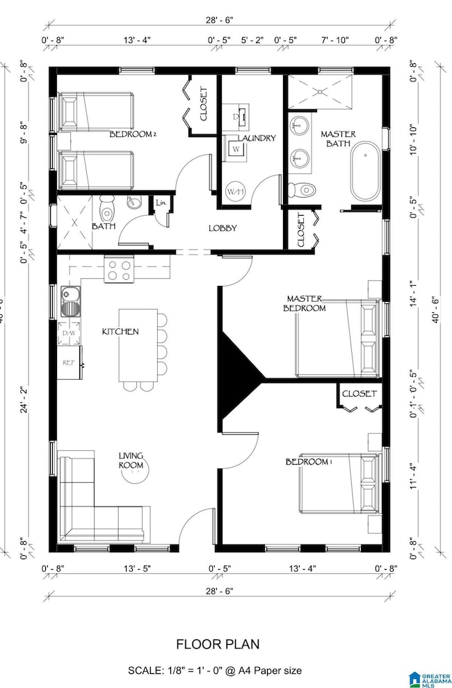 213 4th Terrace N, Birmingham, AL 35204 - photo 7