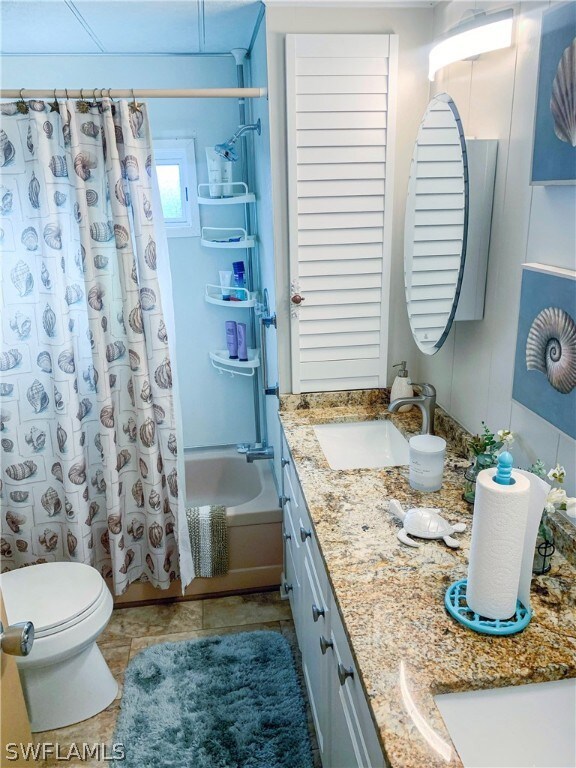 Main Bath view into