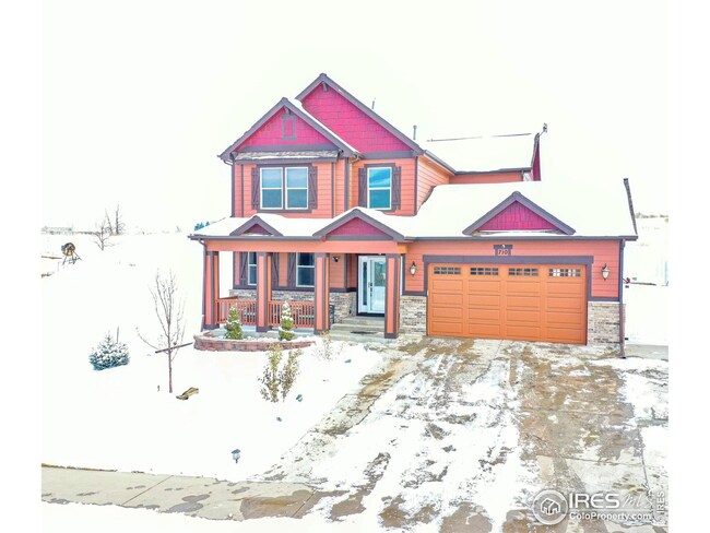 Does NOT get below 45 degrees in the INSULATED garage!