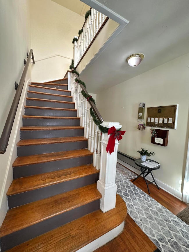 Stair case
