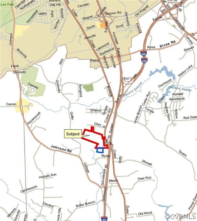 12014 S Crater Rd, South Prince George, VA 23805 - photo 3