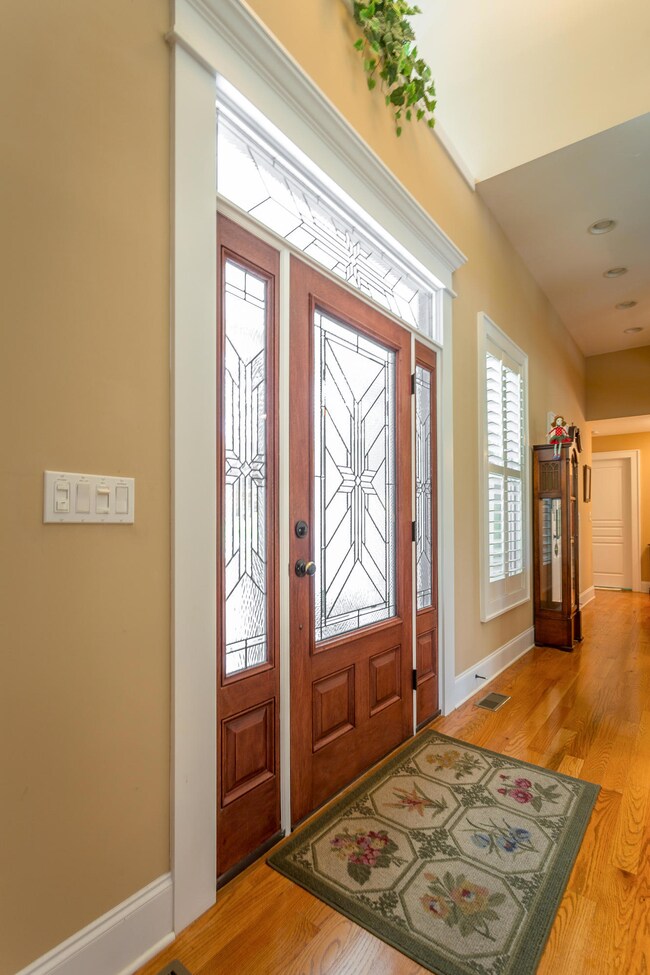 Front Entrance