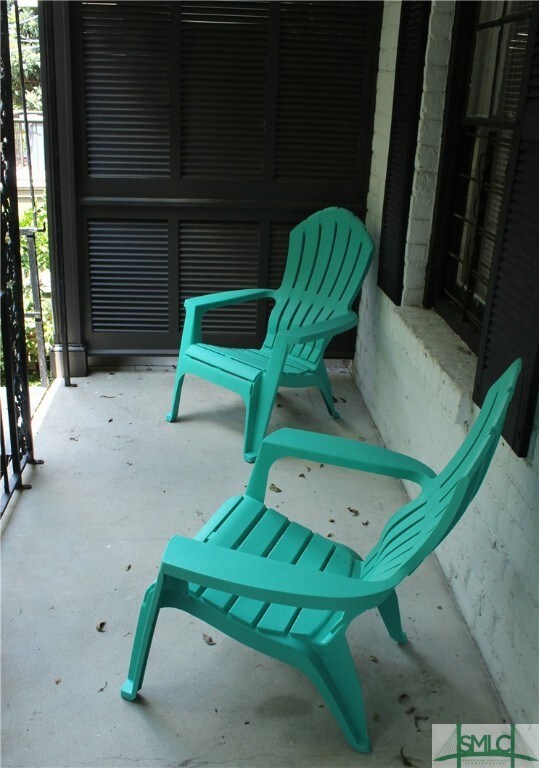 116 E Gaston St unit Carriage House, Savannah, GA 31401 - photo 5