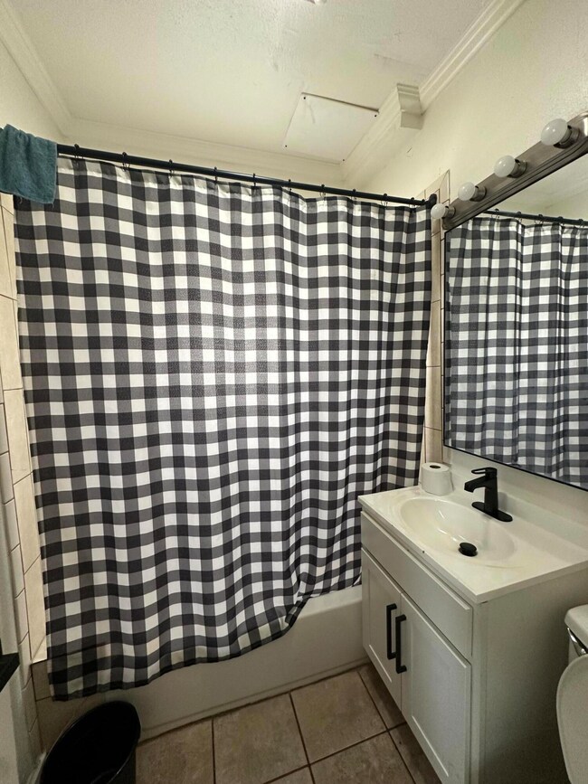 Lower Bathroom