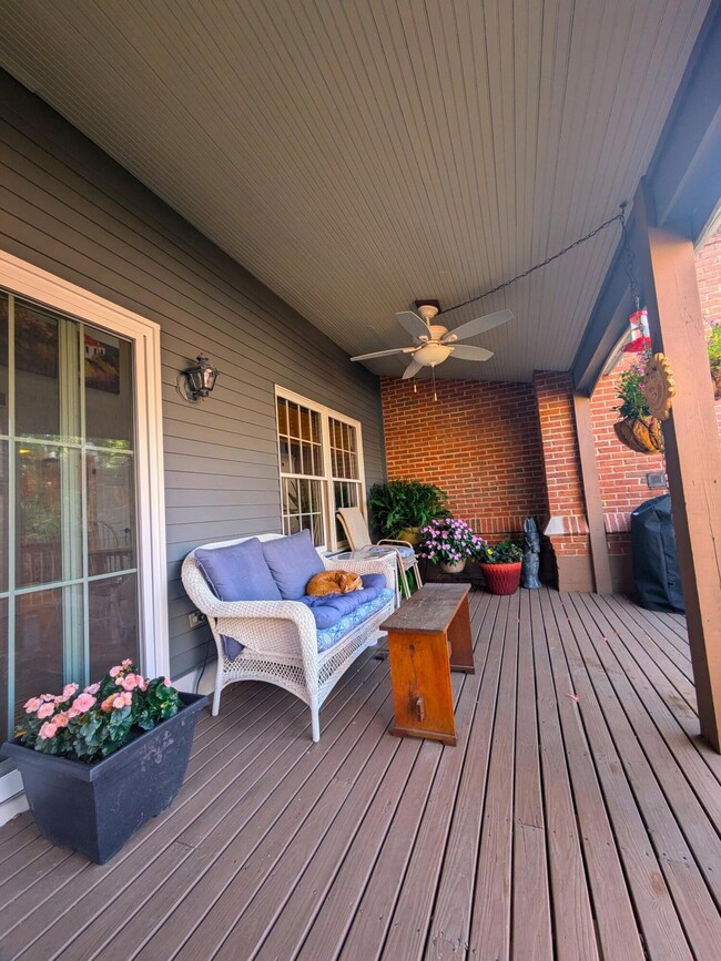 CovPorch