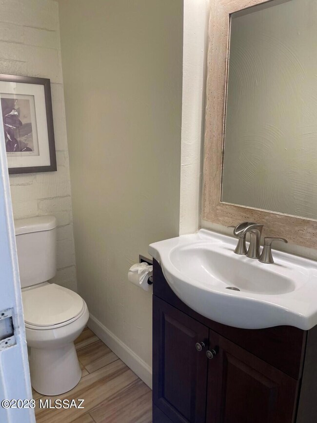Half Bath