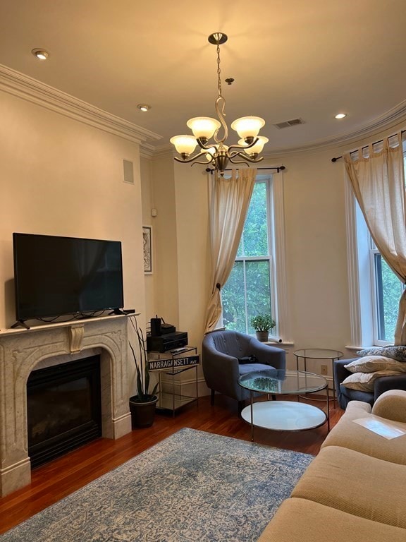 34 Greenwich Park unit 2, Boston, MA 02118 - photo 2