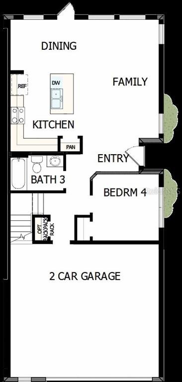 Floor Plan First Floor