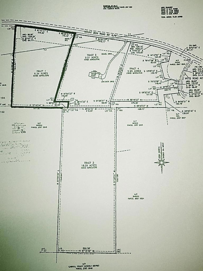 2994 Mount Zion Rd, Carrollton, GA 30117 - photo 2