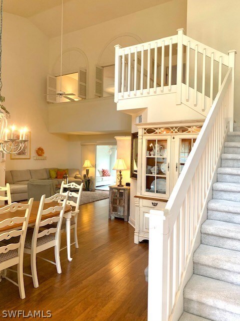 Cathedral Ceilings and Fabulous Great Room Style