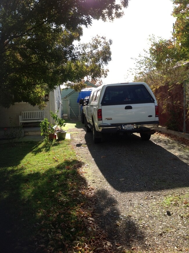driveway