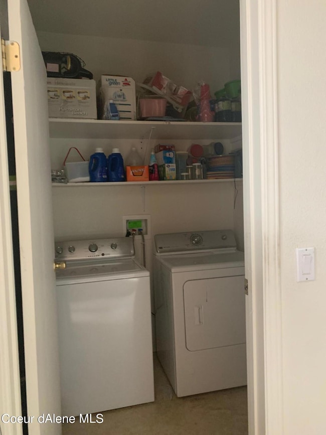 Laundry