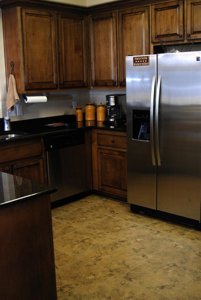 Custom Maple Cabinets