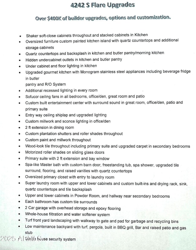 4242 S Flare, Mesa, AZ 85212 - photo 7