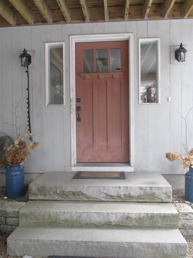 Beautiful Entryway