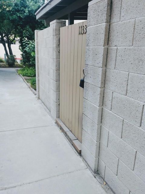 SECURE GATE