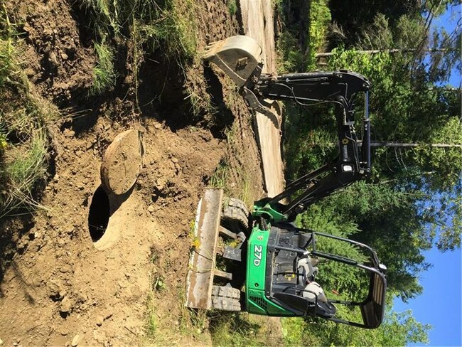 Well and Septic are in place.