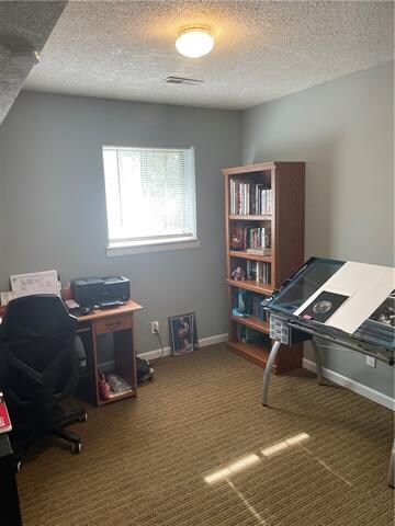 Example of Bedroom #2 in all units