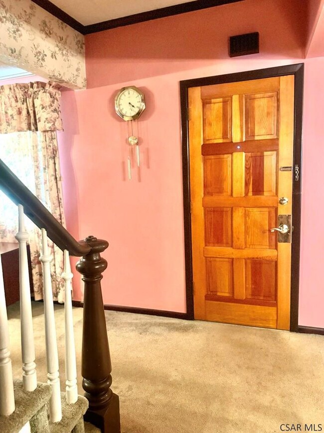 Entry way