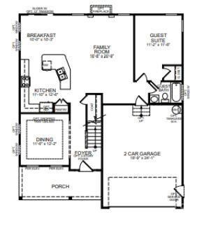 124 Cotton Field Dr unit Lot 8, Statesville, NC 28677 - photo 2