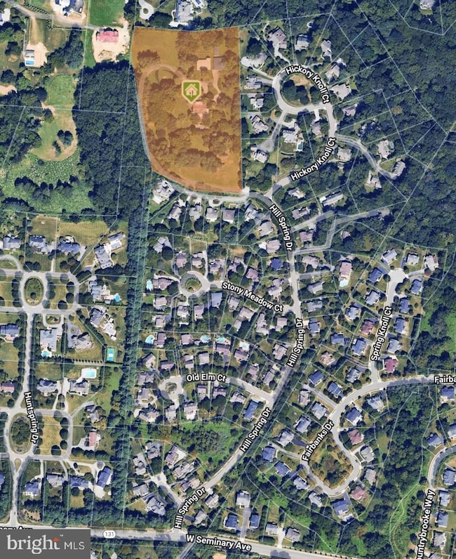 8555 Hill Spring Dr, Lutherville Timonium, MD 21093 - photo 2