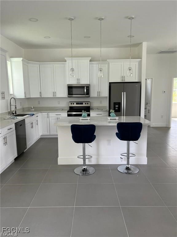 744 Clancy St E, Lehigh Acres, FL 33974 - photo 3