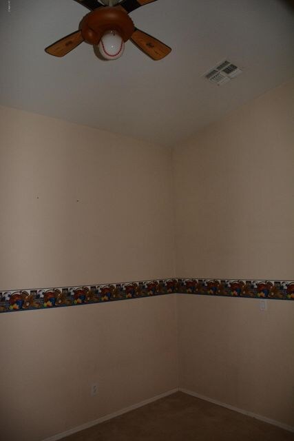 3rd Bedroom