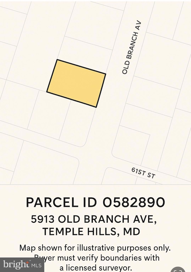 5913 Old Branch Ave, Hillcrest Heights, MD 20748 - photo 2