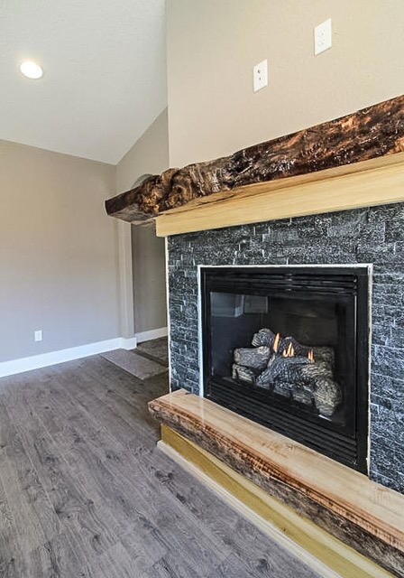The Fireplace