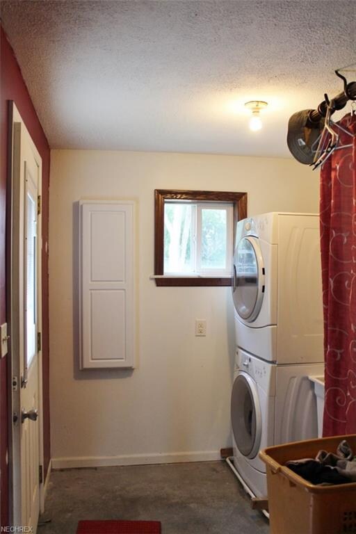 Laundry and mechanical area.  Of course there is a