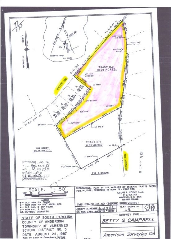 10.26  ACRES Hayes Rd, Starr, SC 29684 - photo 5