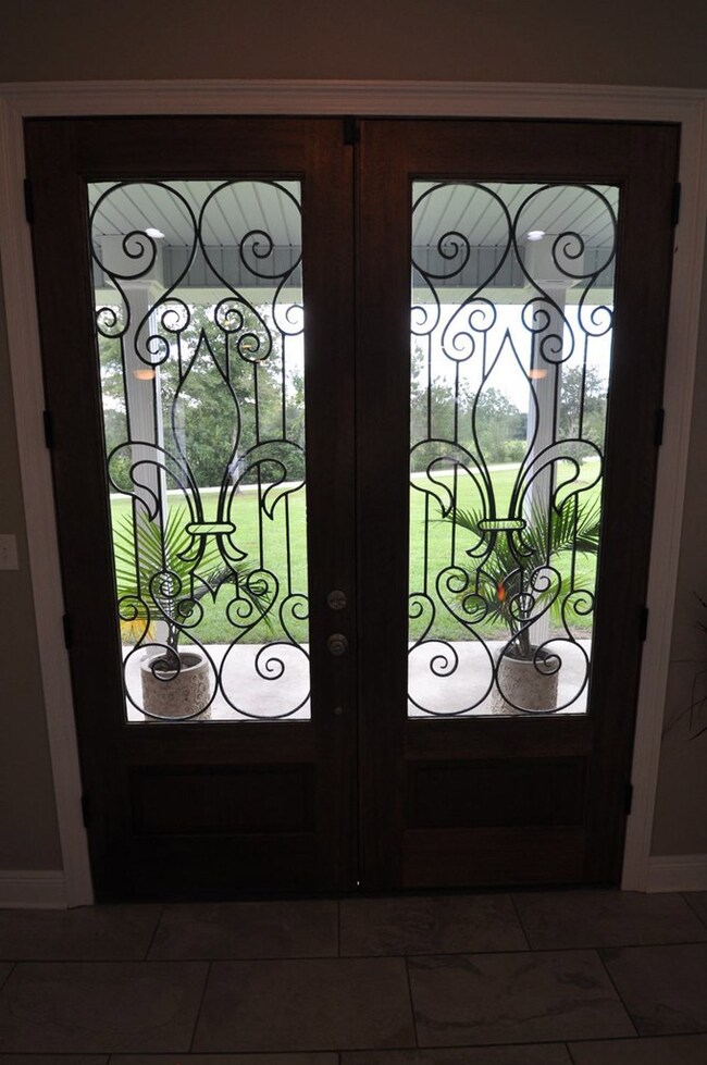 Custom Front Doors
