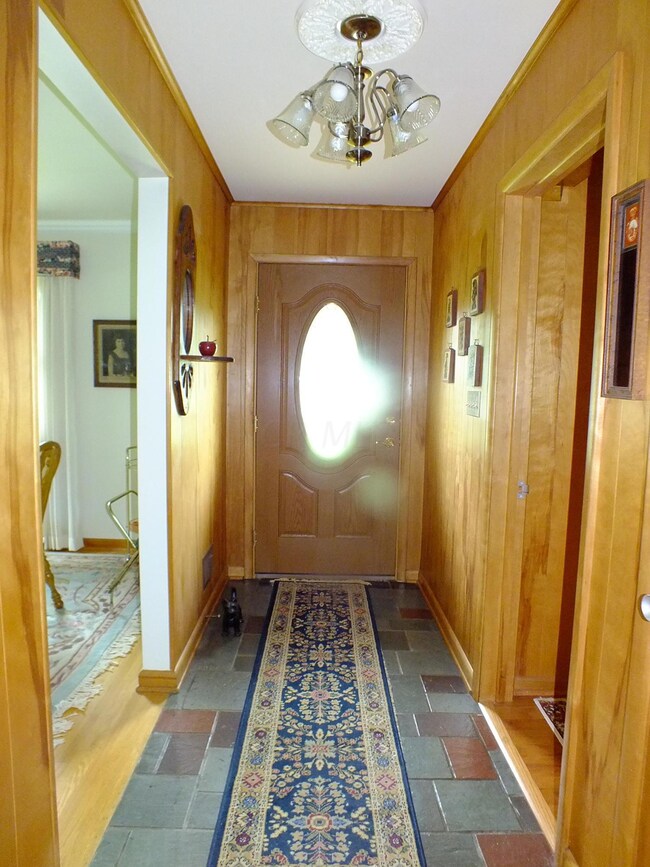 ENTRY WAY OF HOME