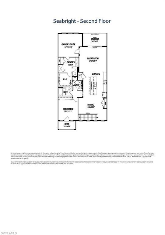 Second Floor