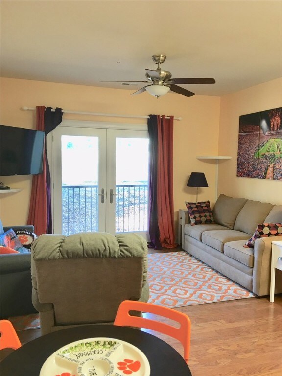 Entertaining Space
