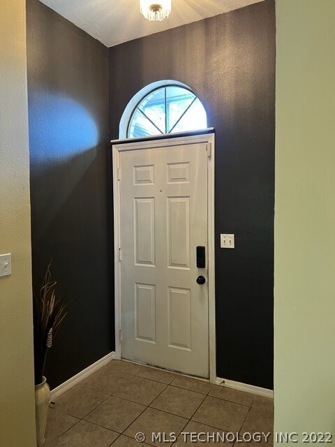 Front entry
