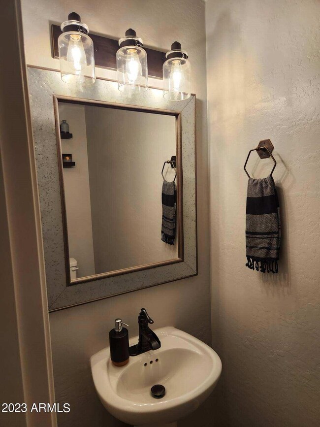 half bath