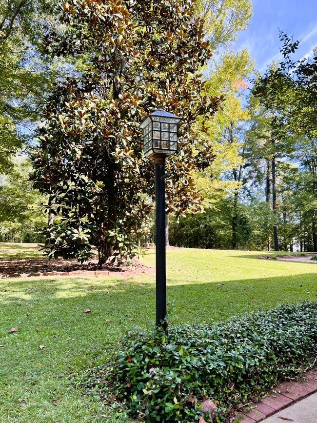 Light Post