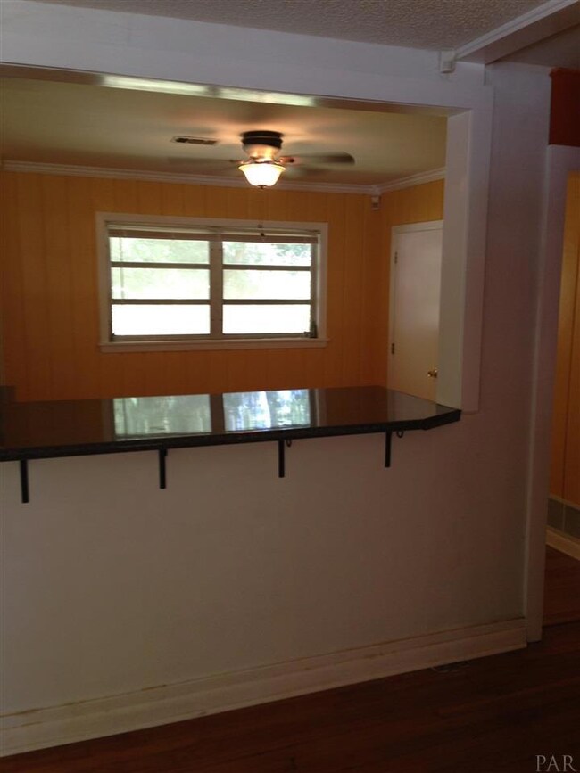 Looking into the Dining Room.