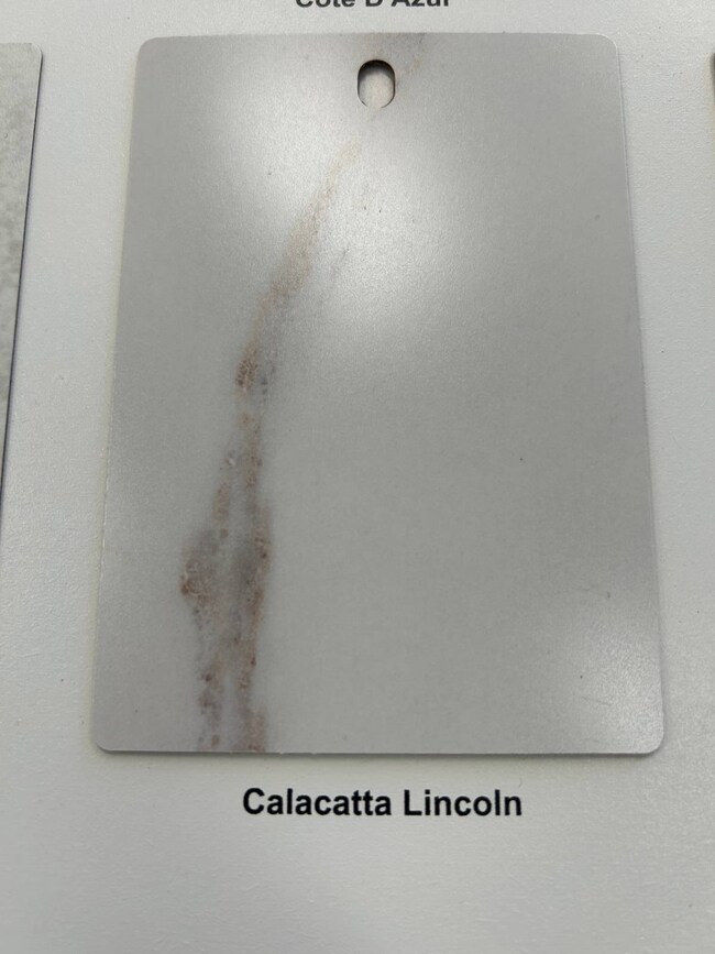 Laminate counters