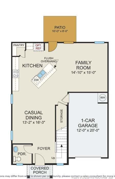 342 Arlington Dr, Raeford, NC 28376 - photo 2