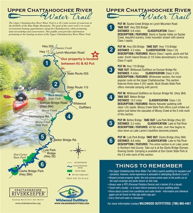 - River Forest Run, Cleveland, GA 30528 - photo 7