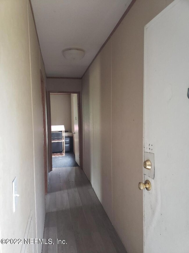 180th Hallway