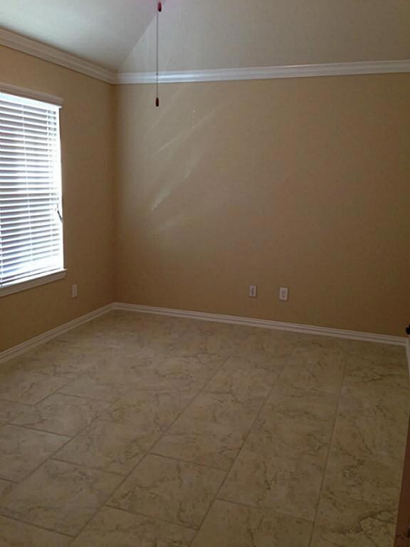 Great study or formal dining located at front of home.